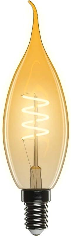 

Светодиодная лампочка Фотон LED FL BXS35-S 4W E14 2200K (серия Декор)