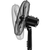 Вентилятор Sundays Home RD-40A (черный)