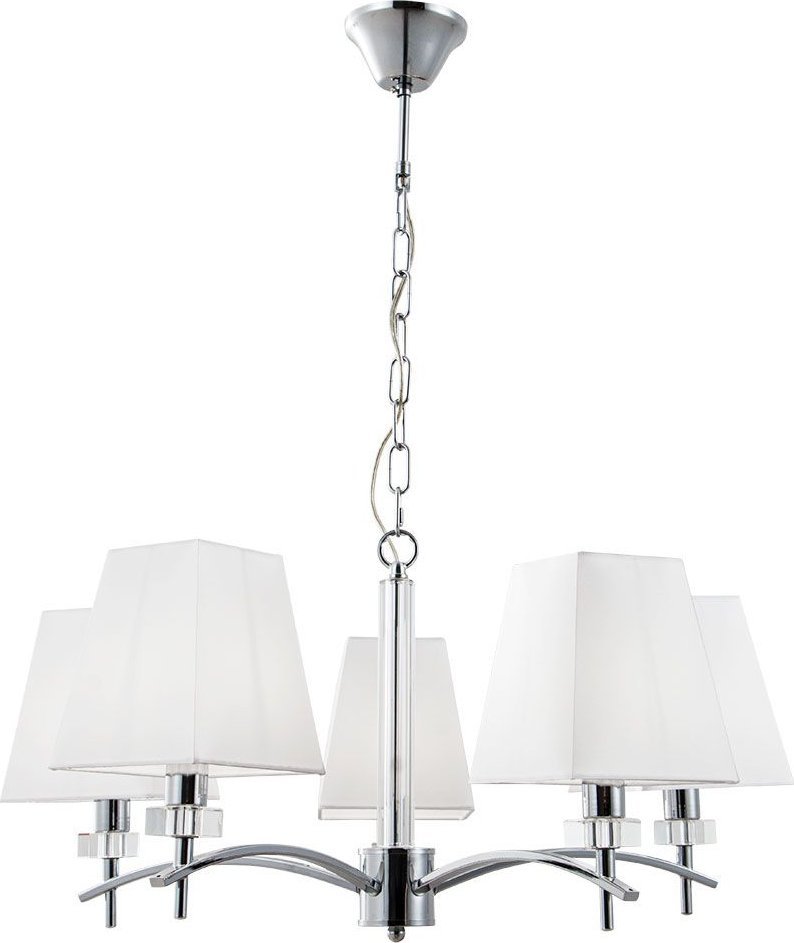 

Подвесная люстра Arte Lamp Kensington A4098LM-5CC