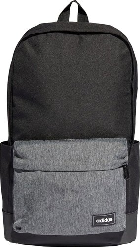 Городской рюкзак Adidas Classic Backpack H58226 (черный/серый)
