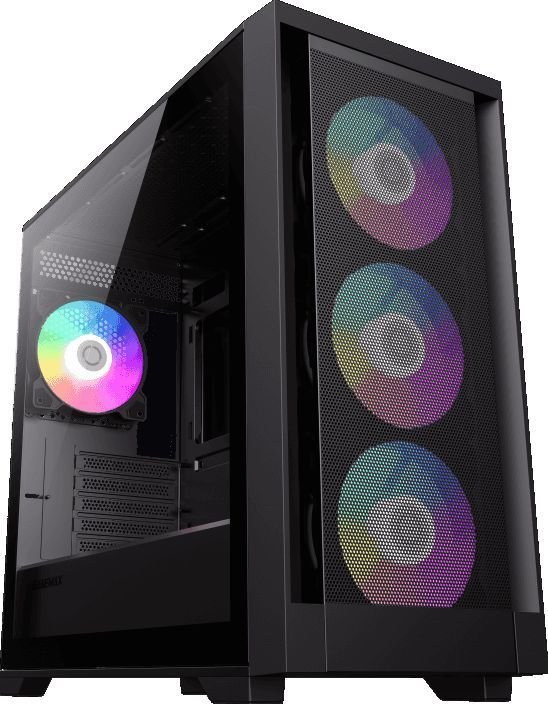 

Корпус GameMax Defender Mesh