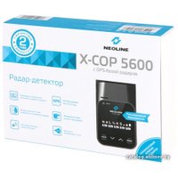 Радар-детектор Neoline X-COP 5600
