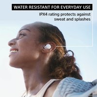 Наушники Sony LinkBuds S WF-LS900N (темно-серый)