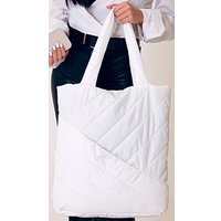 Женская сумка MT.style W Из водоотталкивающей ткани (белый)