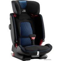 Детское автокресло Britax Romer Advansafix IV R (cool flow blue)