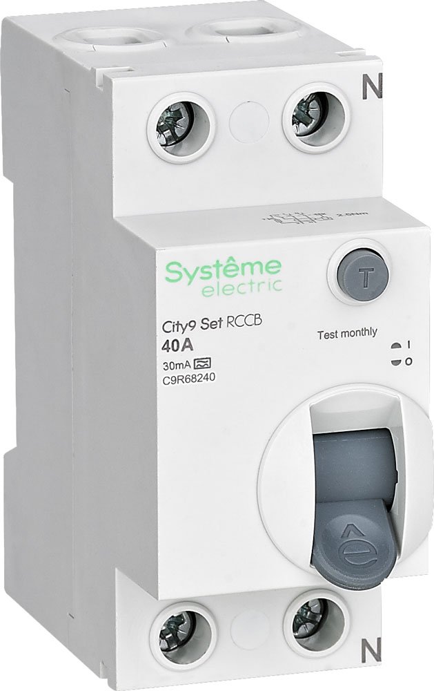 

Дифференциальный автомат Schneider Electric C9R68240