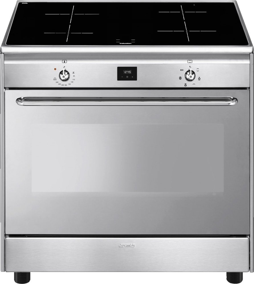 

Кухонная плита Smeg CG90IXT9