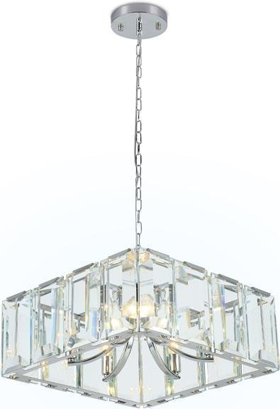 

Подвесная люстра Ambrella light Traditional TR5148 CH/CL