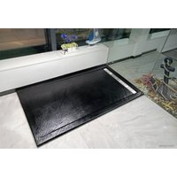 Душевой поддон WeltWasser TRS 14080 Stone-BL 140x80