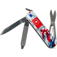 Мультитул Victorinox Classic Limited Edition 2020 Ski Race 0.6223.L2008