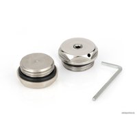 Спускной клапан/заглушка Сунержа d 25 мм G 1/2" НР (2 шт) 051-1201-0000 в Бресте