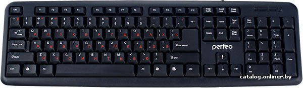 Клавиатура Perfeo PF-6106-USB