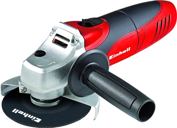 

Угловая шлифмашина Einhell TC-AG 125 Kit