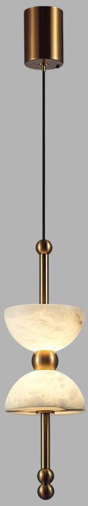 Подвесная люстра Odeon Light Feliz 6685/7L