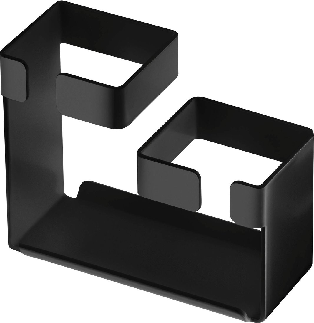 

Держатель для зубной пасты и щётки Deante Mokko ADM N922 (черный)