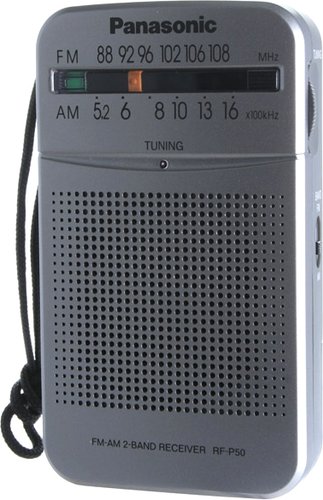 Panasonic RF-P50