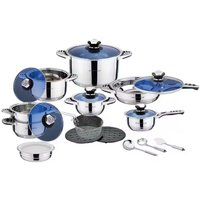 Набор кастрюль Kaisa Villa KV-21G