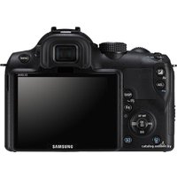 Беззеркальный фотоаппарат Samsung NX10 Body