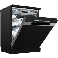 Отдельностоящая посудомоечная машина Weissgauff DW 6140 Inverter Real Touch AutoOpen