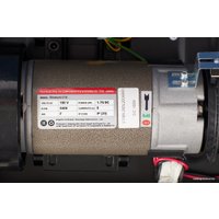 Электрическая беговая дорожка Titanium Masters Slimtech C10 (красный)