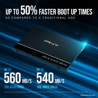SSD PNY CS900 1TB SSD7CS900-1TB-RB в Могилеве