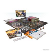 Настольная игра Games Workshop Warhammer 40000: Первый Удар. Стартовый набор
