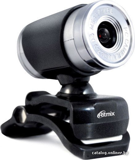 Веб-камера Ritmix RVC-007M