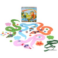 Детская настольная игра Стиль Жизни Веселые змейки
