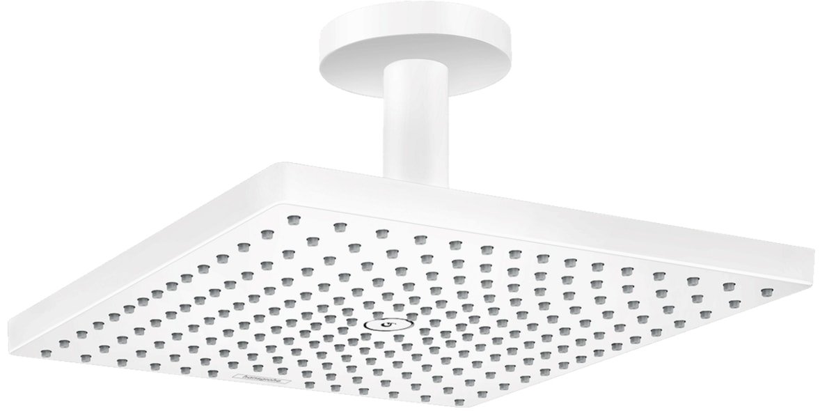 

Верхний душ Hansgrohe Raindance E 300 1jet 26250700 (белый)