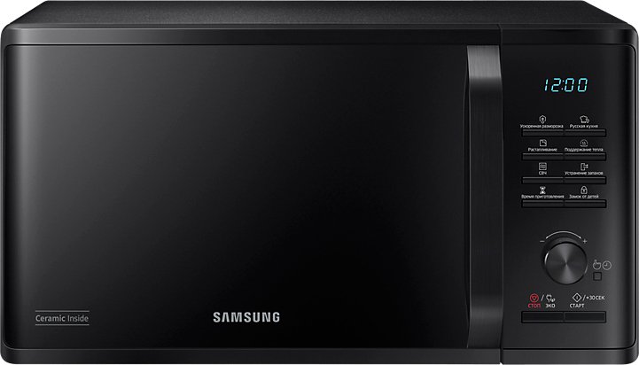 

Микроволновая печь Samsung MS23K3515AK