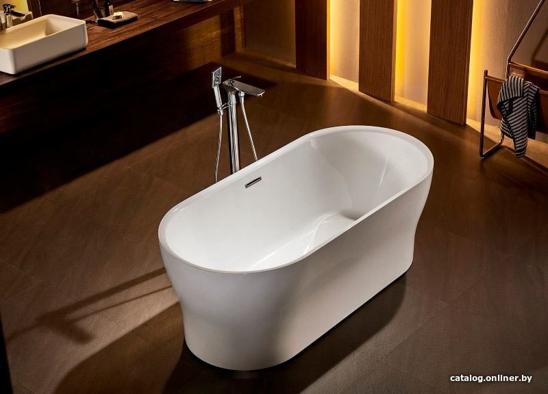 Ванна BelBagno BB405 170x80
