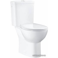 Унитаз напольный Grohe Bau Ceramic 39347000