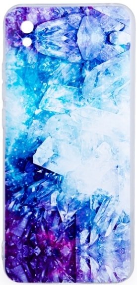 

Чехол для телефона Case Print для Xiaomi Redmi 9A (лед)