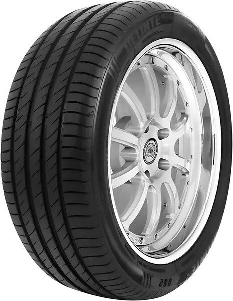 

Летние шины Delinte DS2 SUV-RFT 255/55R18 109V (run-flat)