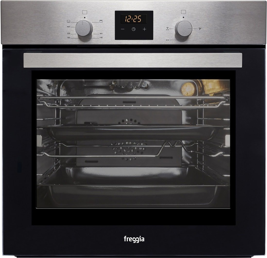 

Газовый духовой шкаф Freggia OGSB64X