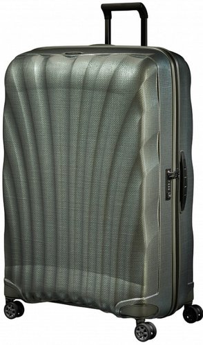 Samsonite C-Lite Metallic Green 86 см