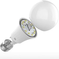 Умная лампочка Xiaomi Mi Smart LED Bulb E27 7.5 Вт Cool White XMBGDP03YLK (международная версия)