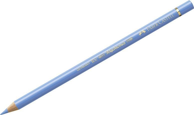 

Цветной карандаш Faber Castell Polychromos 146 110146 (небесно-голубой)