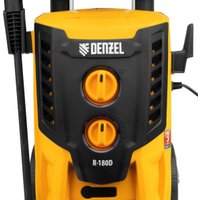 Мойка высокого давления Denzel R-180D