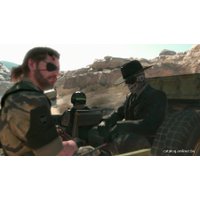  Metal Gear Solid V: The Phantom Pain для PlayStation 3