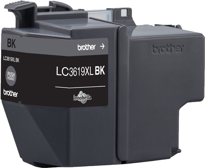 

Картридж Brother LC3619XLBK