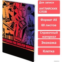 Полуобщая тетрадь BRAUBERG World 404038 (60л)