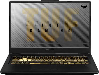 ASUS TUF Gaming A17 FX706IU-H7119T