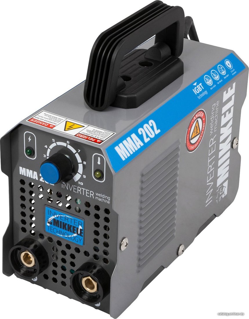 Сварочный инвертор Mikkele MMA-202