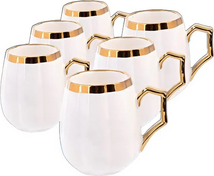 

Набор кружек Loraine 12112 (6шт)