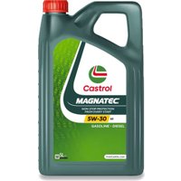 Моторное масло Castrol Magnatec A5 5W-30 5л