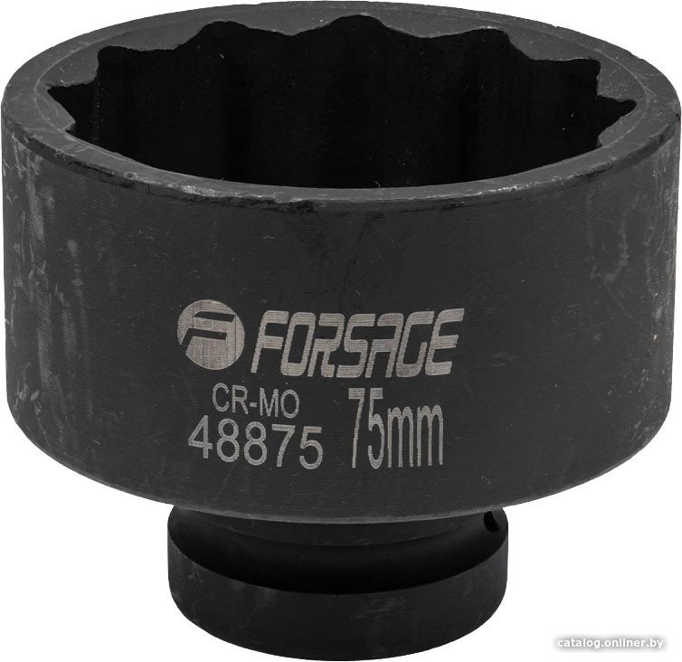 Головка слесарная FORSAGE F-48875