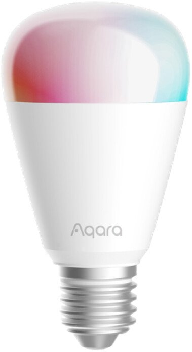 

Светодиодная лампочка Aqara LED Bulb T2 E27 10.5 Вт 2000–9000 K+RGB LB-L02D