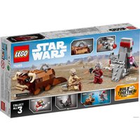 Конструктор LEGO Star Wars 75265 Микрофайтеры: Скайхоппер T-16 против Банты