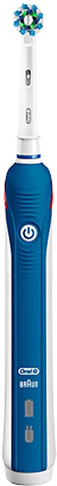 

Электрическая зубная щетка Oral-B PRO 4000